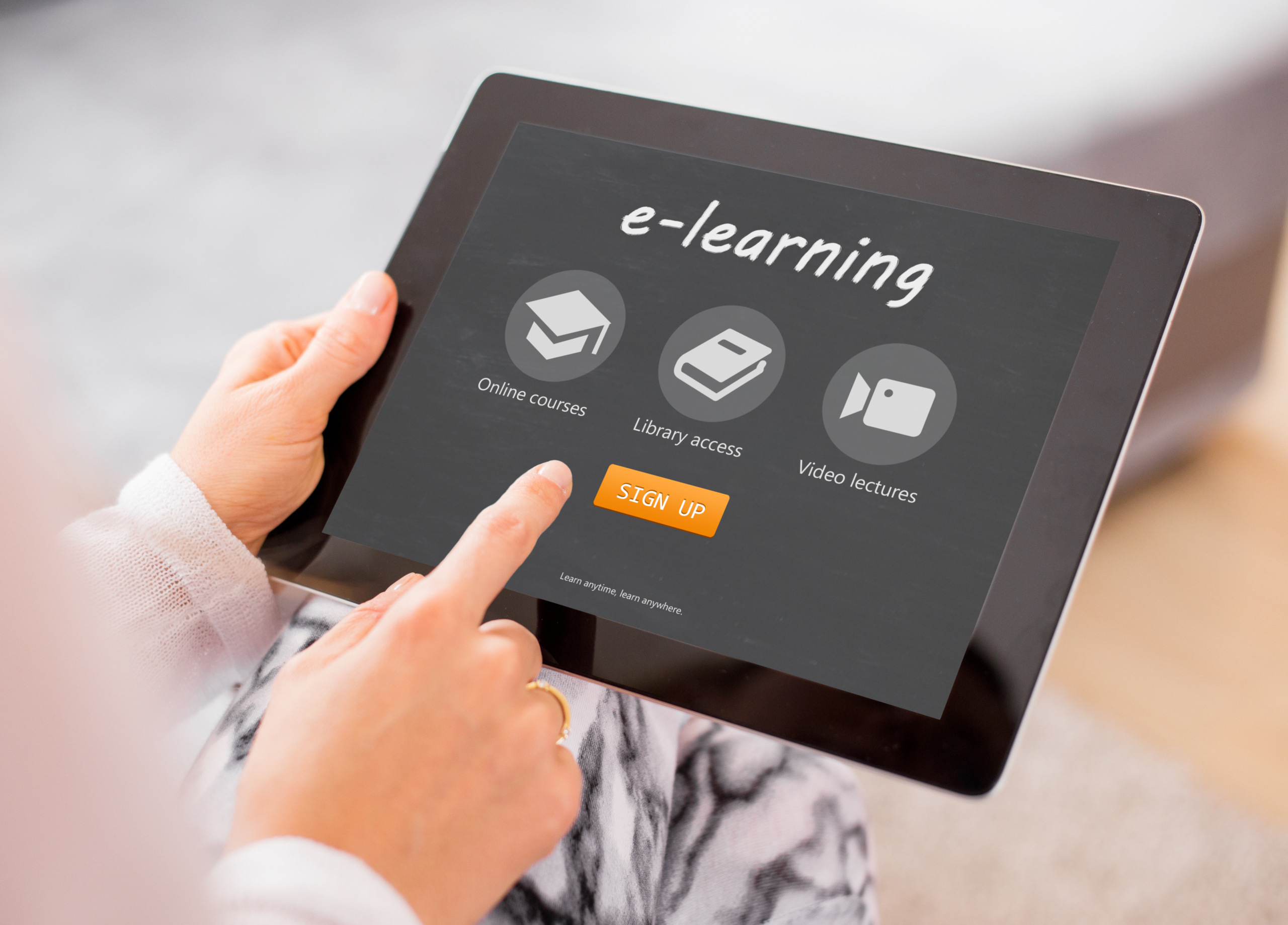 Découvrez les 5 conseils pour réussir votre formation E-learning